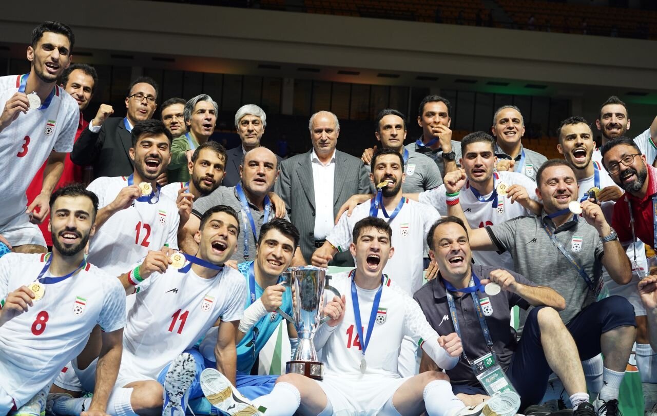 Iran claim Futsal Asian</p>...            
        </div>
        
                <p>                                                            <a href=