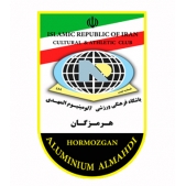 Aluminum Hormozgan logo