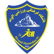 Alvand Hamedan logo