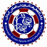 Damash Gilan logo