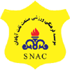 Sanat Naft logo