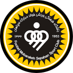 Sepahan Novin logo