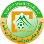Shahrdari Yasouj logo