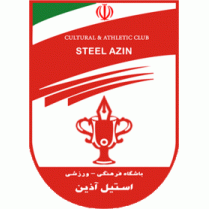 Steel Azin logo