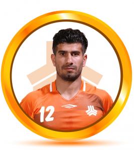 Seyed Ahmad Mehdi Zadeh