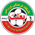 Be'sat Kermanshah logo