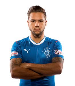 Harry Forrester