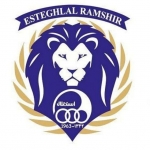 Esteghlal Ramshir logo
