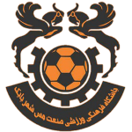 Mes Shahr-e Babak logo