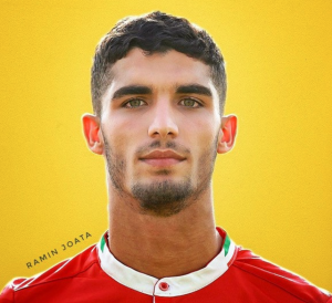 Saeed Karimi