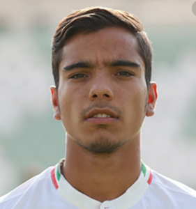 Amir Hossein Khodamoradi