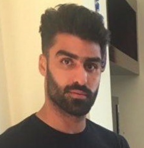 Mohammad Reza Meymadi