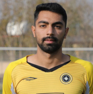 Alireza Sadeghi