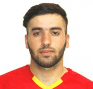 Seyed Behnam Bazargan